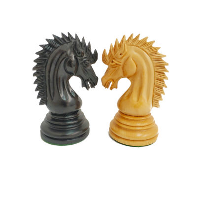 תמונת המוצר כלי שחמט סיירוס אבוני Cyrus Ebony